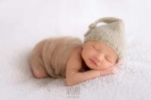 shooting newborn