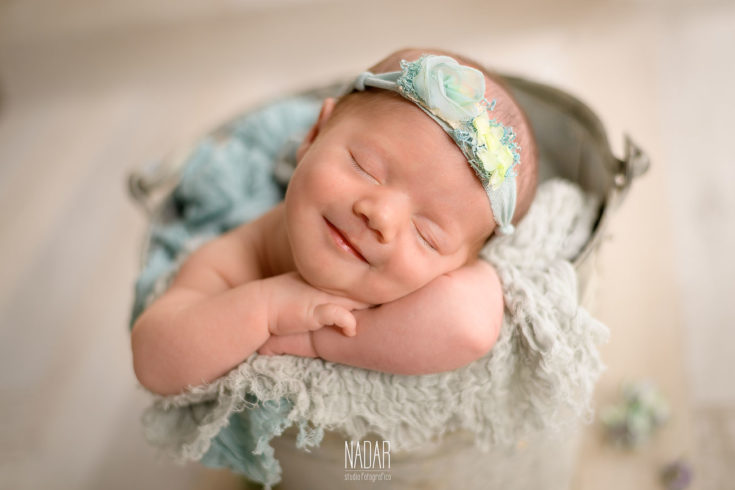fotografo specializzato in neonati